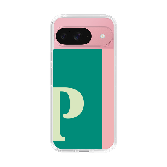 Slim Protection Case［ Original - initial color line - P green ］