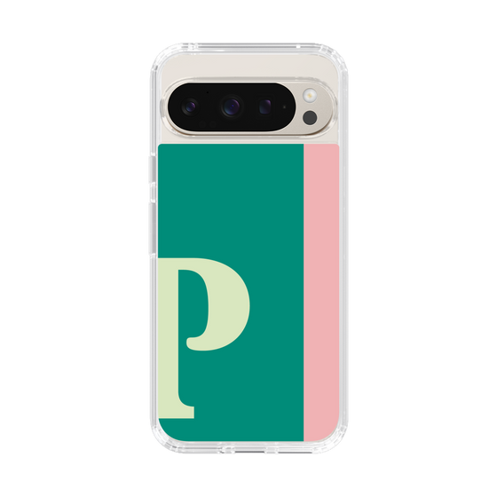 Slim Protection Case［ Original - initial color line - P green ］