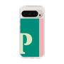 Slim Protection Case［ Original - initial color line - P green ］