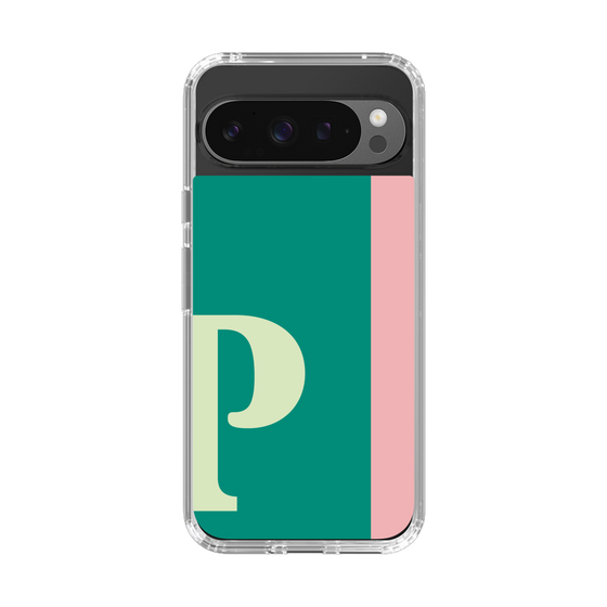 Slim Protection Case［ Original - initial color line - P green ］