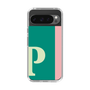 Slim Protection Case［ Original - initial color line - P green ］