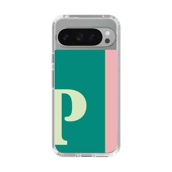 Slim Protection Case［ Original - initial color line - P green ］