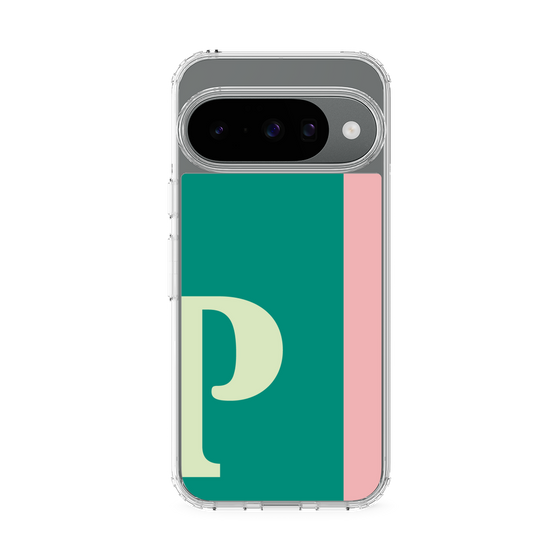 Slim Protection Case［ Original - initial color line - P green ］