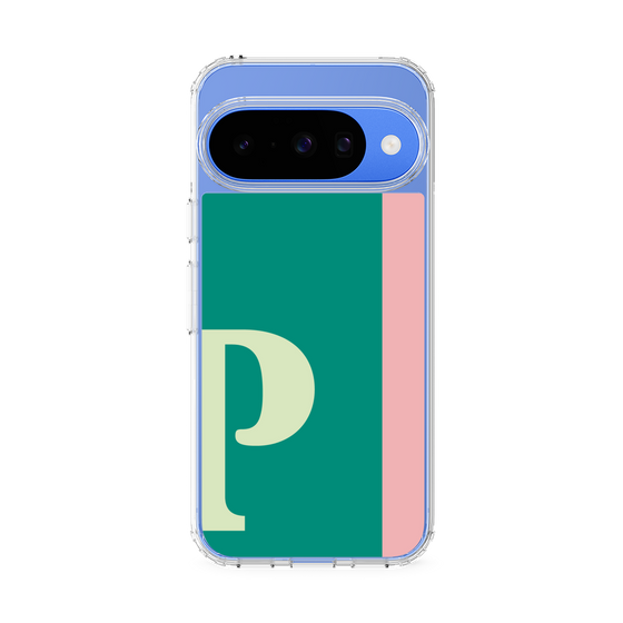 Slim Protection Case［ Original - initial color line - P green ］