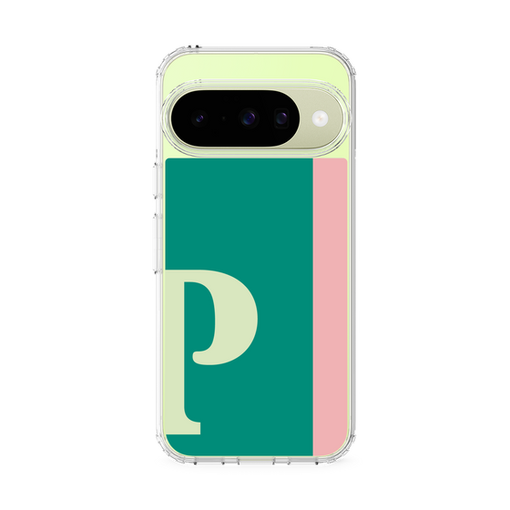 Slim Protection Case［ Original - initial color line - P green ］
