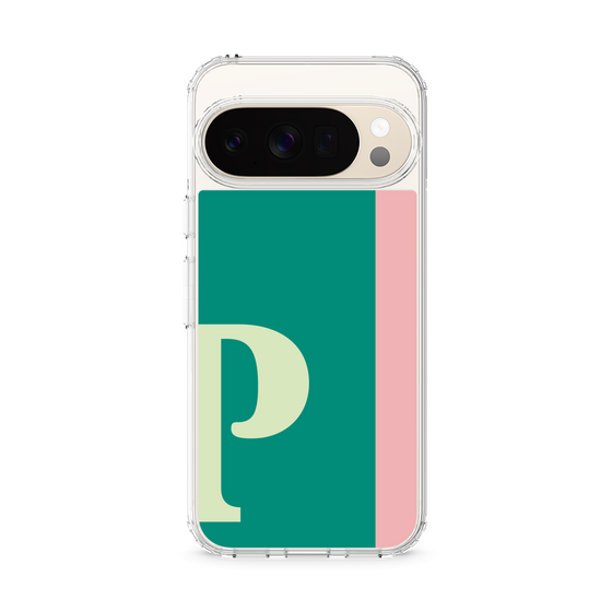 Slim Protection Case［ Original - initial color line - P green ］