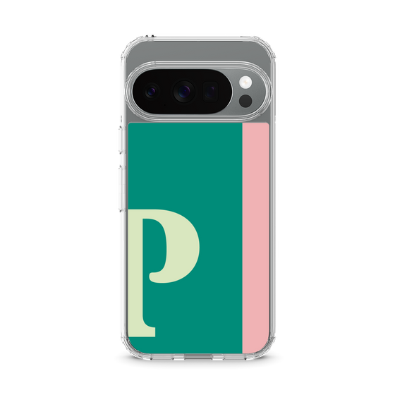 Slim Protection Case［ Original - initial color line - P green ］