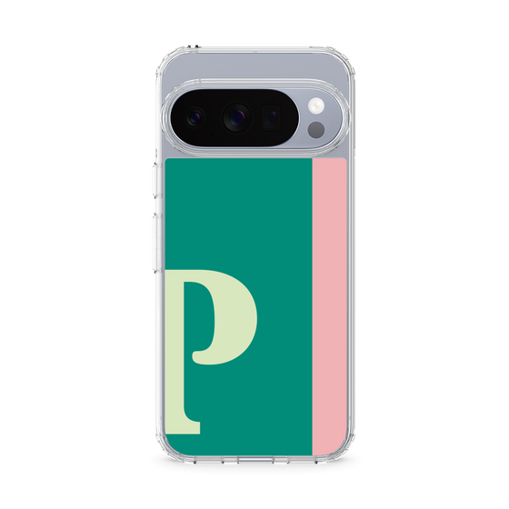 Slim Protection Case［ Original - initial color line - P green ］