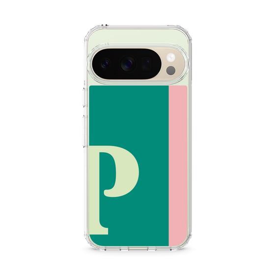 Slim Protection Case［ Original - initial color line - P green ］