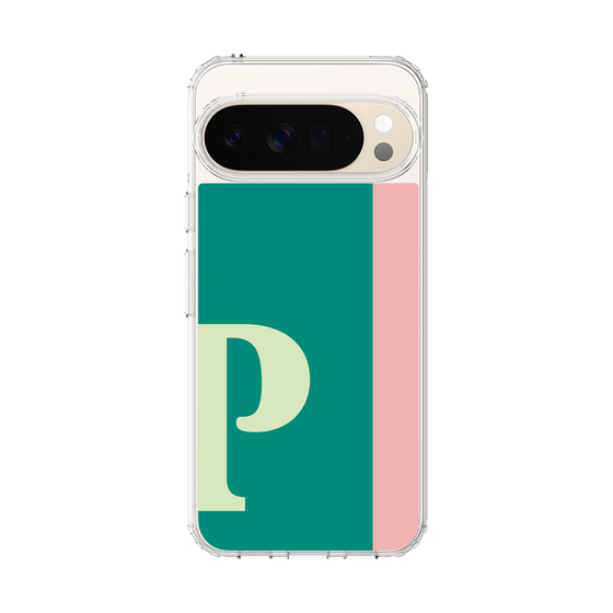 Slim Protection Case［ Original - initial color line - P green ］