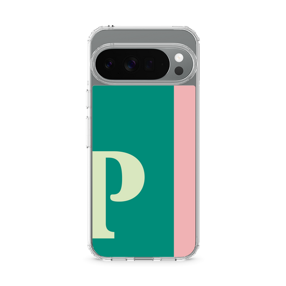 Slim Protection Case［ Original - initial color line - P green ］