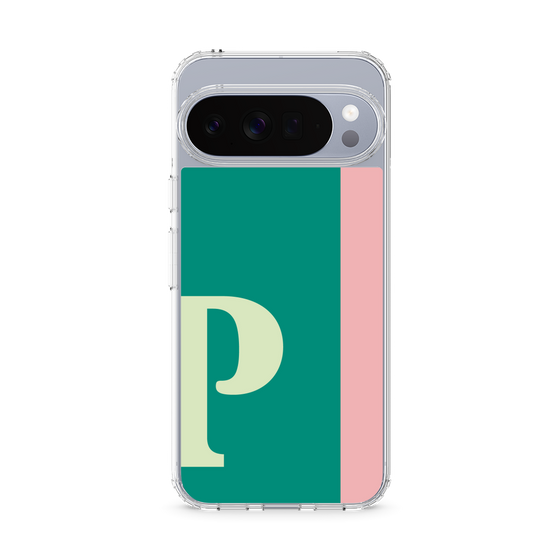 Slim Protection Case［ Original - initial color line - P green ］