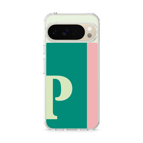 Slim Protection Case［ Original - initial color line - P green ］