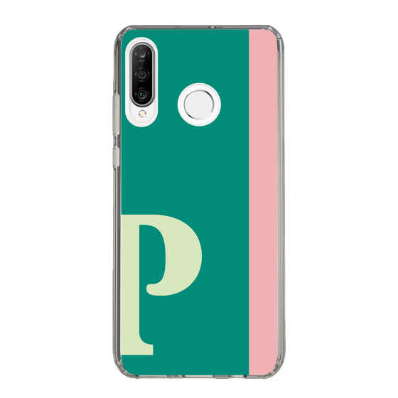 Slim Protection Case［ Original - initial color line - P green ］