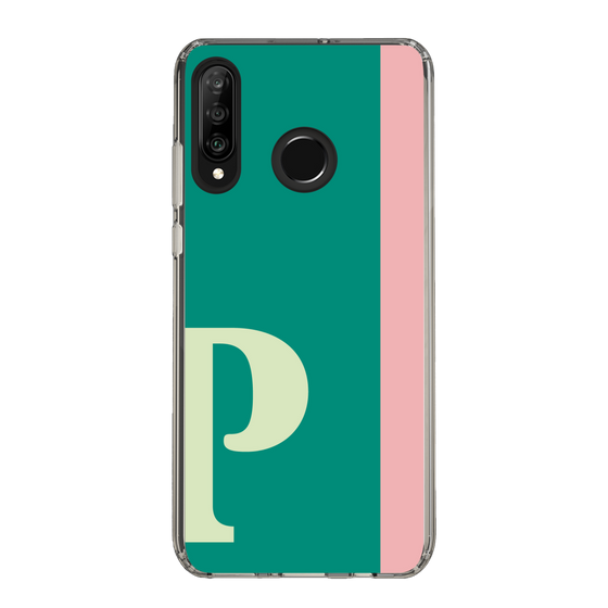 Slim Protection Case［ Original - initial color line - P green ］