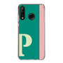 Slim Protection Case［ Original - initial color line - P green ］