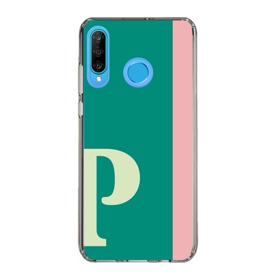 Slim Protection Case［ Original - initial color line - P green ］