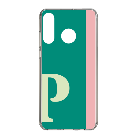 Slim Protection Case［ Original - initial color line - P green ］