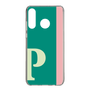 Slim Protection Case［ Original - initial color line - P green ］
