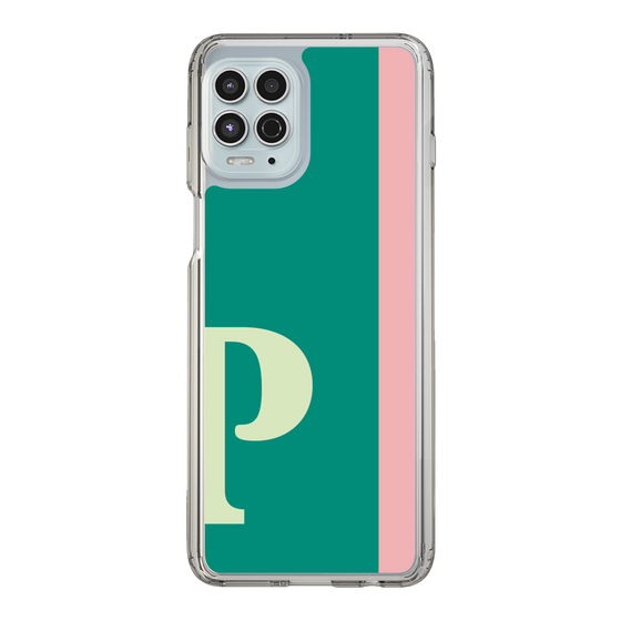 Slim Protection Case［ Original - initial color line - P green ］