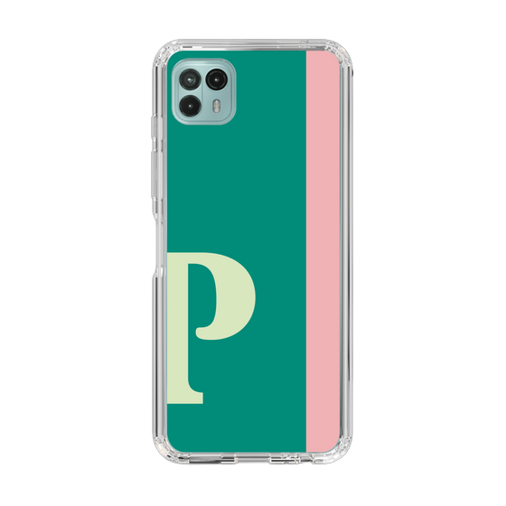 Slim Protection Case［ Original - initial color line - P green ］