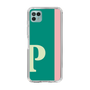 Slim Protection Case［ Original - initial color line - P green ］
