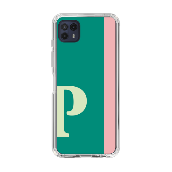 Slim Protection Case［ Original - initial color line - P green ］
