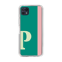 Slim Protection Case［ Original - initial color line - P green ］
