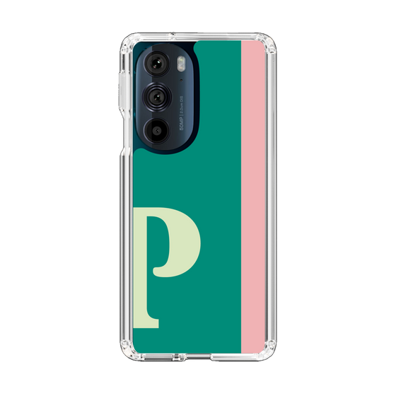 Slim Protection Case［ Original - initial color line - P green ］