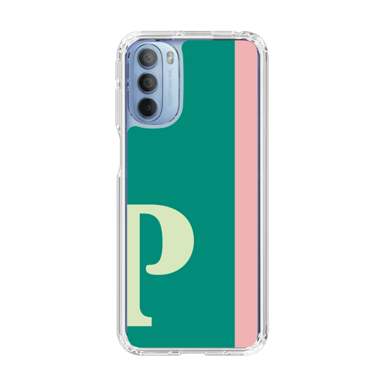 Slim Protection Case［ Original - initial color line - P green ］