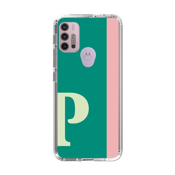 Slim Protection Case［ Original - initial color line - P green ］