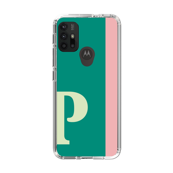 Slim Protection Case［ Original - initial color line - P green ］