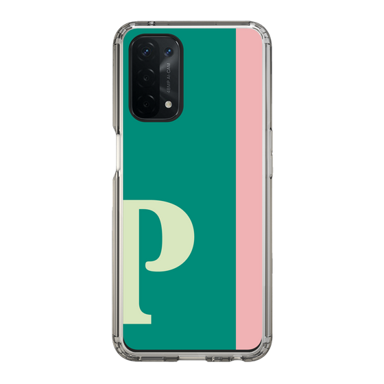 Slim Protection Case［ Original - initial color line - P green ］