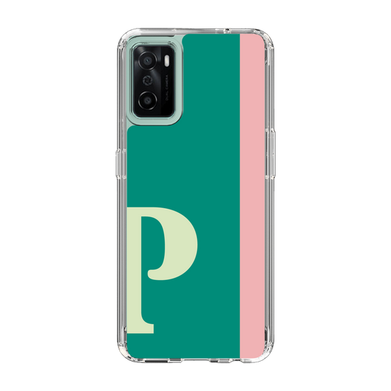 Slim Protection Case［ Original - initial color line - P green ］