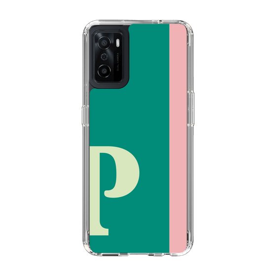 Slim Protection Case［ Original - initial color line - P green ］