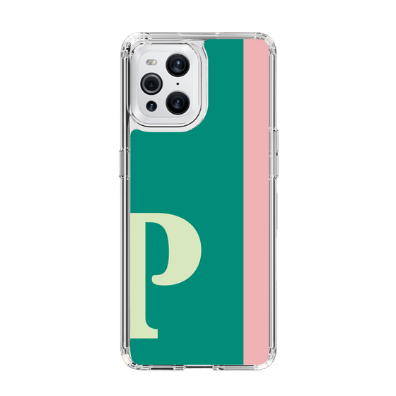 Slim Protection Case［ Original - initial color line - P green ］