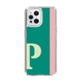 Slim Protection Case［ Original - initial color line - P green ］