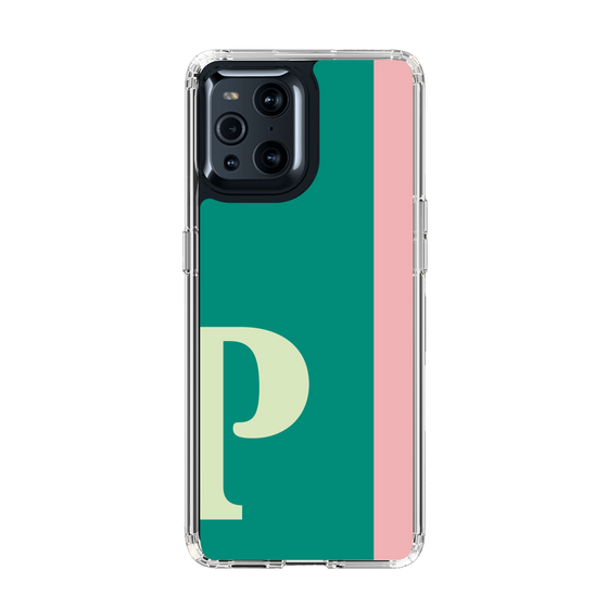 Slim Protection Case［ Original - initial color line - P green ］