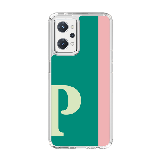 Slim Protection Case［ Original - initial color line - P green ］