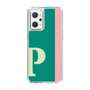 Slim Protection Case［ Original - initial color line - P green ］