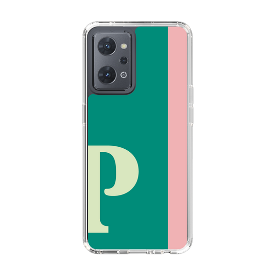 Slim Protection Case［ Original - initial color line - P green ］