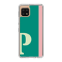 Slim Protection Case［ Original - initial color line - P green ］