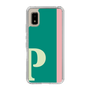 Slim Protection Case［ Original - initial color line - P green ］