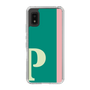 Slim Protection Case［ Original - initial color line - P green ］