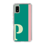 Slim Protection Case［ Original - initial color line - P green ］