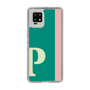 Slim Protection Case［ Original - initial color line - P green ］