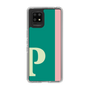 Slim Protection Case［ Original - initial color line - P green ］