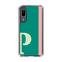 Slim Protection Case［ Original - initial color line - P green ］