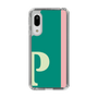 Slim Protection Case［ Original - initial color line - P green ］