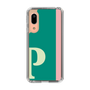 Slim Protection Case［ Original - initial color line - P green ］